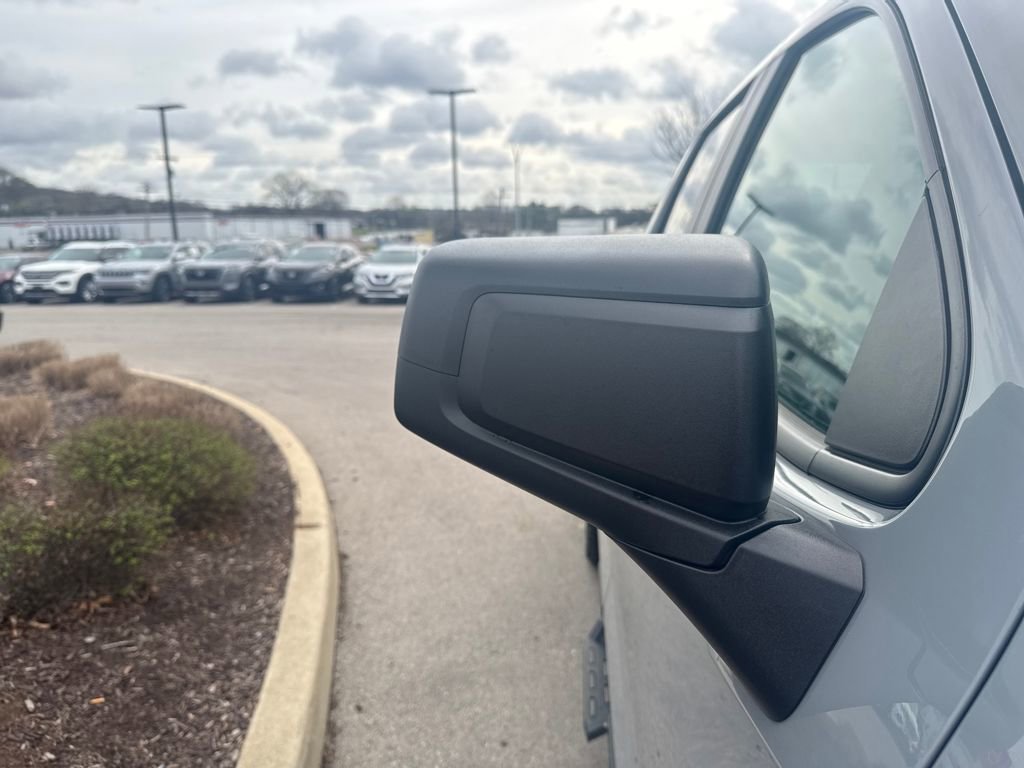 Used 2024 Chevrolet Silverado 1500 Custom Trail Boss w/ LPO, Dark Essentials Package image 40