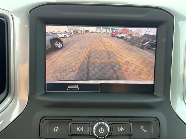 Used 2024 Chevrolet Silverado 1500 W/T w/ WT Fleet Convenience Package image 29