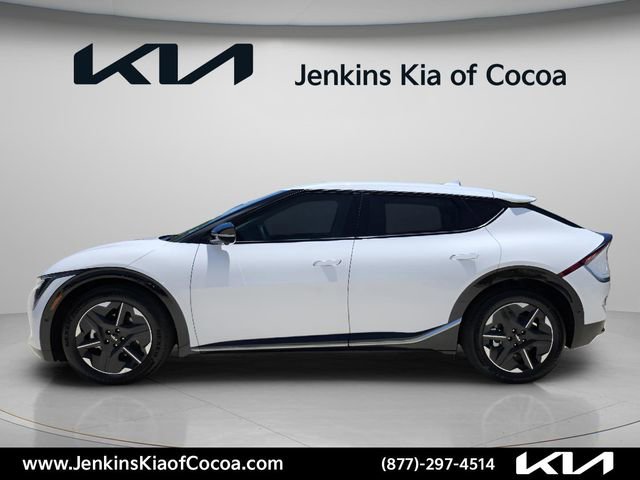 New 2026 Kia EV6 Wind AWD/4WD image 8