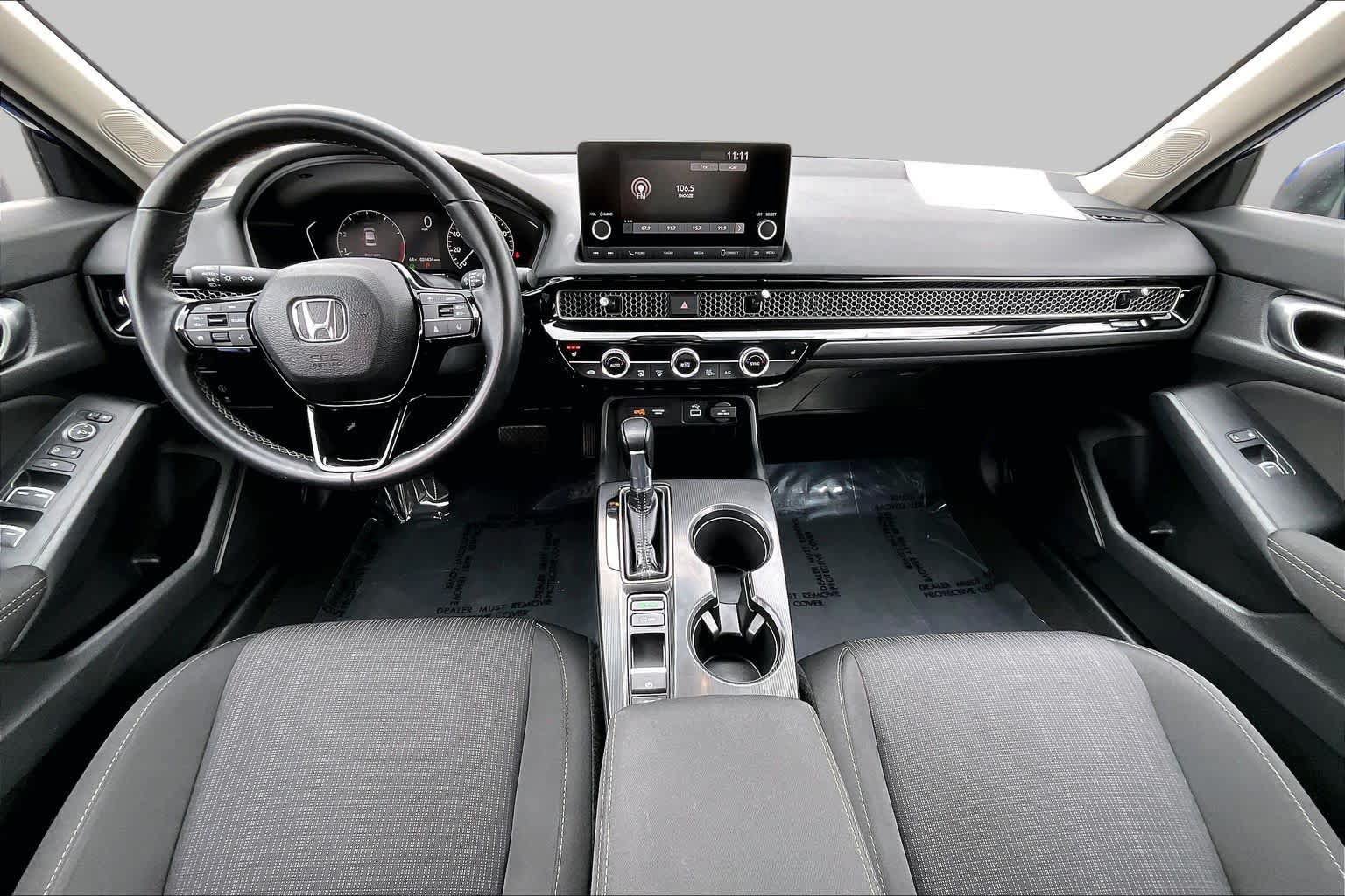 Used 2024 Honda Civic EX image 15