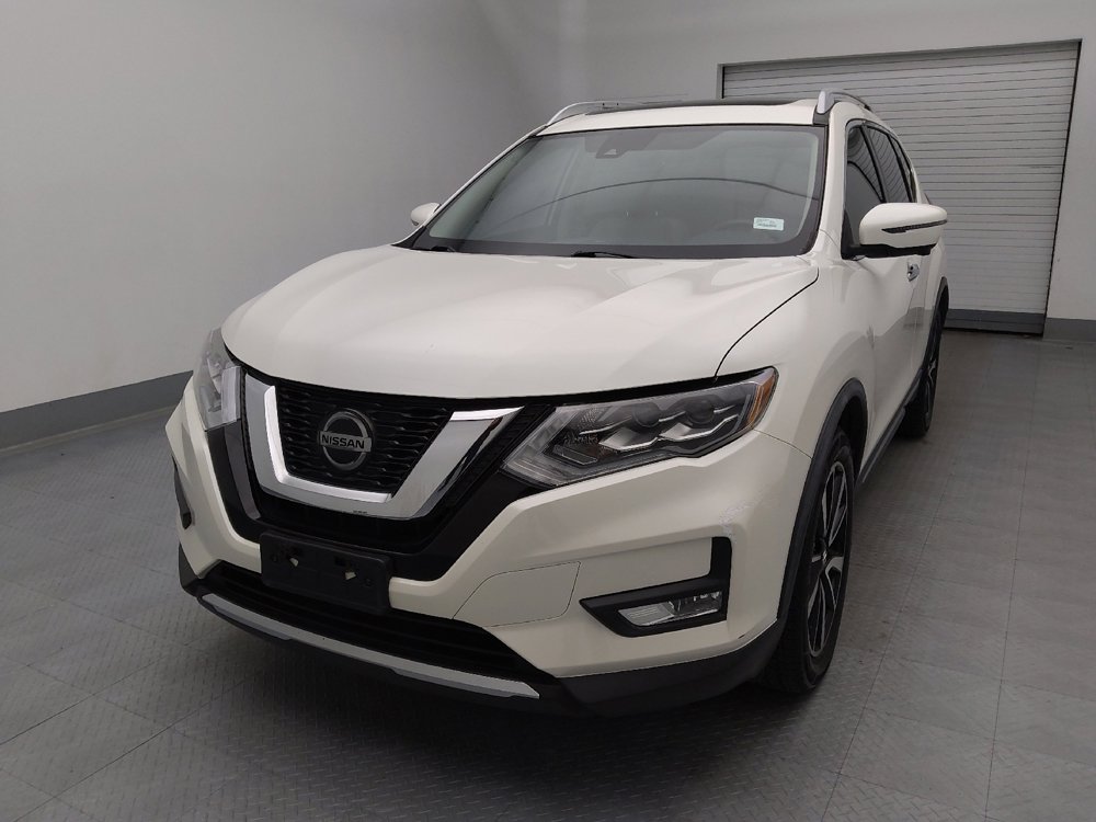 Used 2018 Nissan Rogue SL w/ Premium Package image 15