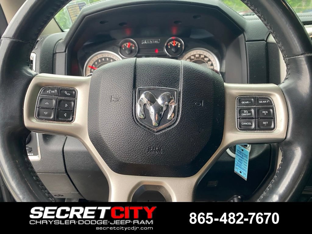 Used 2018 RAM 1500 Laramie RWD image 17