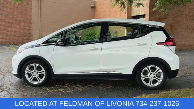 Certified 2017 Chevrolet Bolt LT FWD image 5