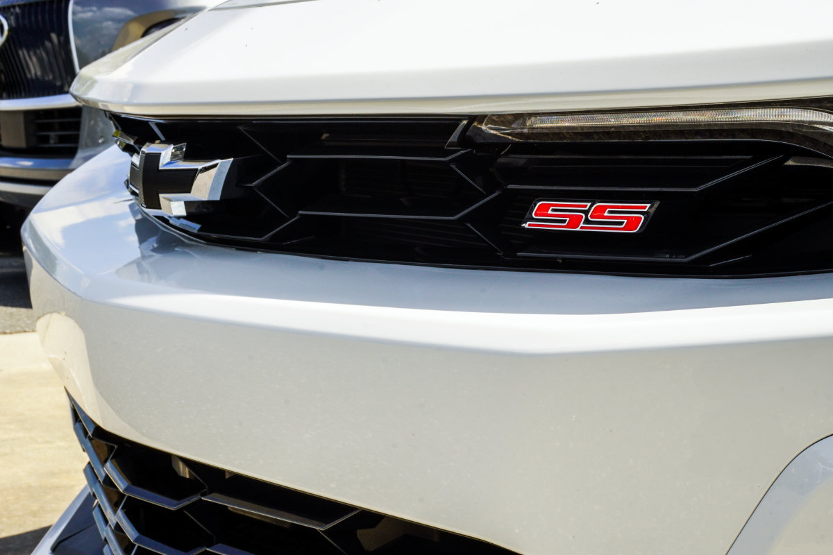 Used 2023 Chevrolet Camaro SS RWD image 15