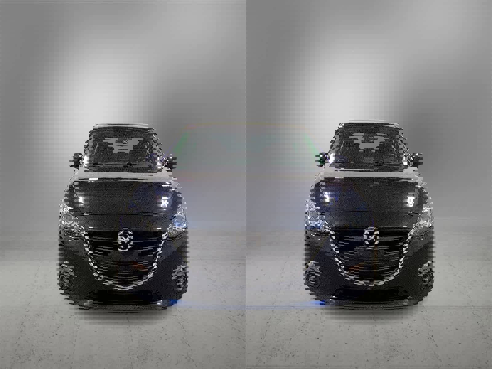 Used 2016 MAZDA MAZDA3 i Touring w/ Popular Equipment Package image 3