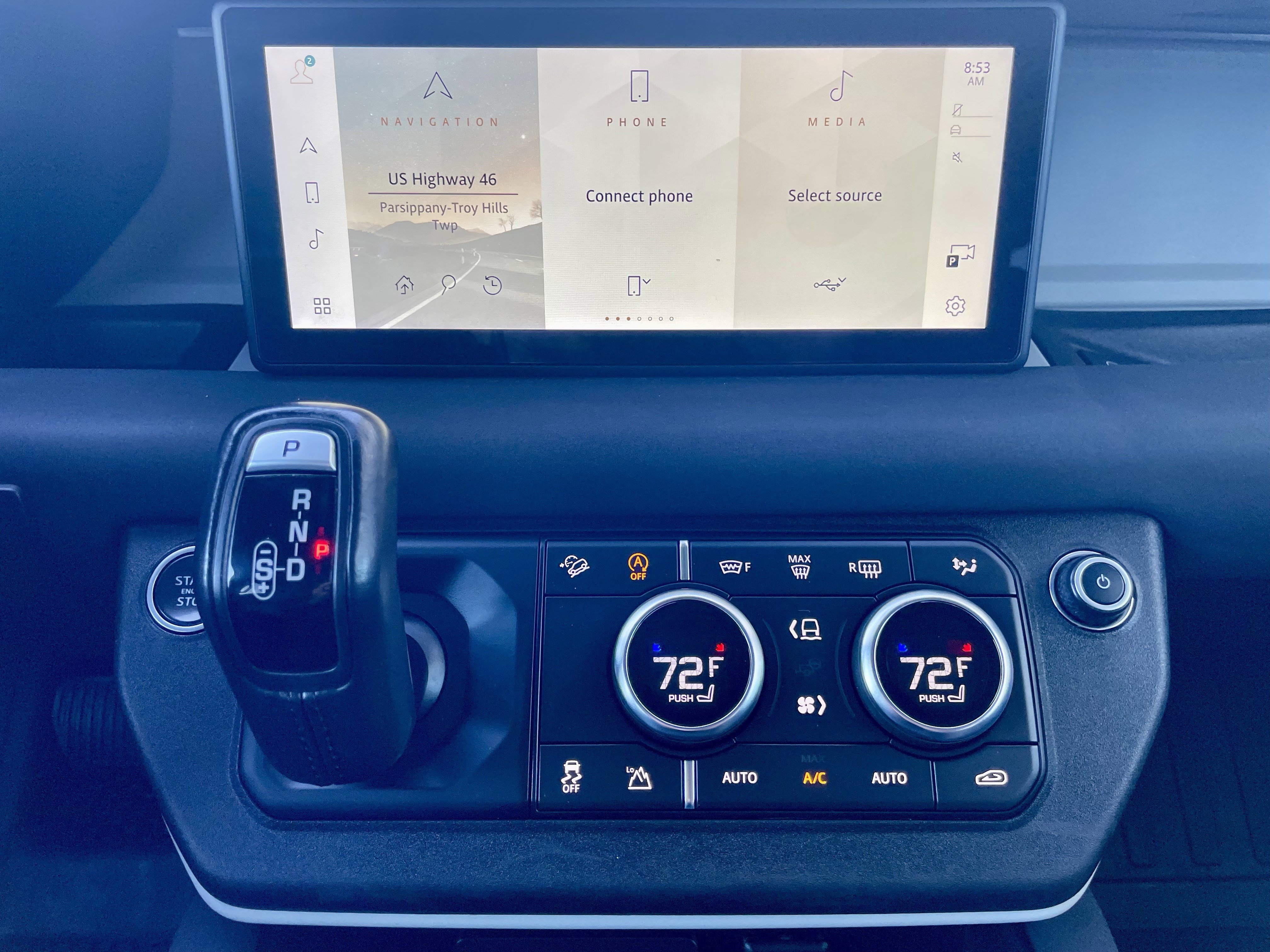 Used 2022 Land Rover Defender 110 S image 19