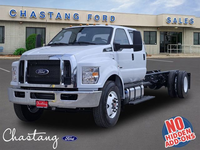 New 2027 Ford F750 2WD Crew Cab Super Duty image 1