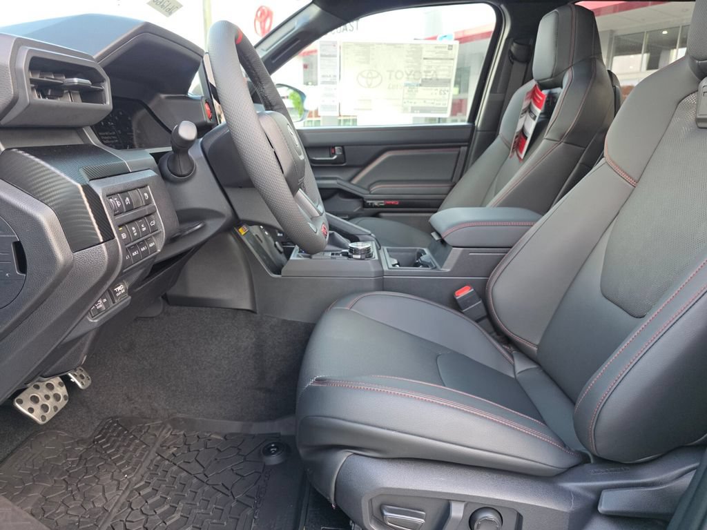 New 2026 Toyota Tacoma TRD Pro AWD/4WD image 25