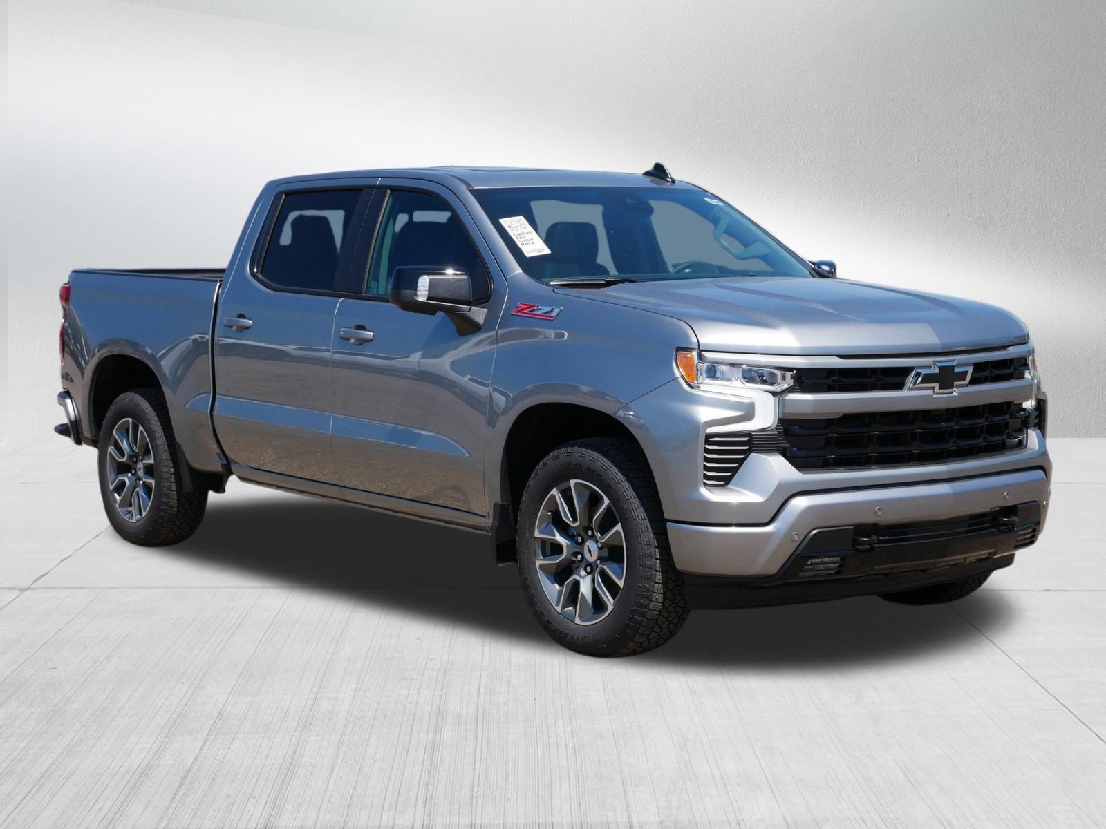 New 2026 Chevrolet Silverado 1500 RST AWD/4WD image 7