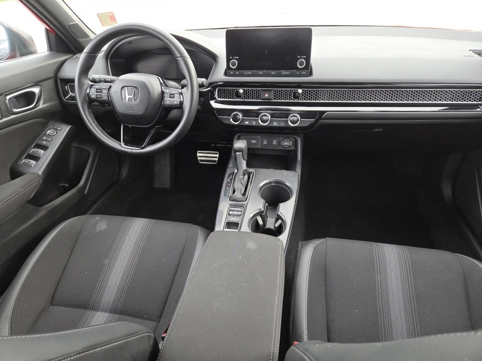 Used 2025 Honda Civic Sport image 23