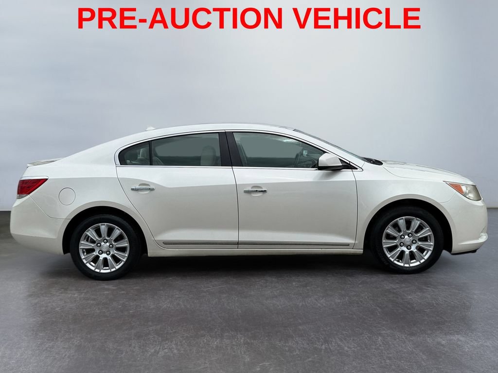 Used 2012 Buick LaCrosse Convenience FWD image 2