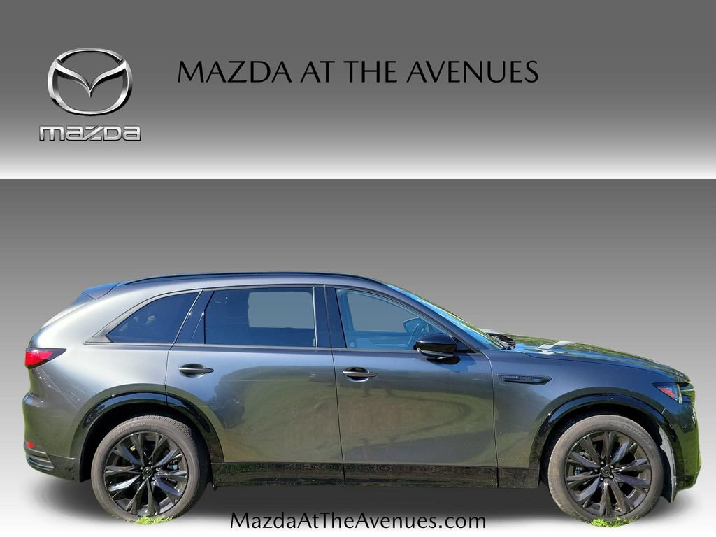 Certified 2026 MAZDA CX-90 3.3 Turbo S w/ Premium Package AWD/4WD image 16