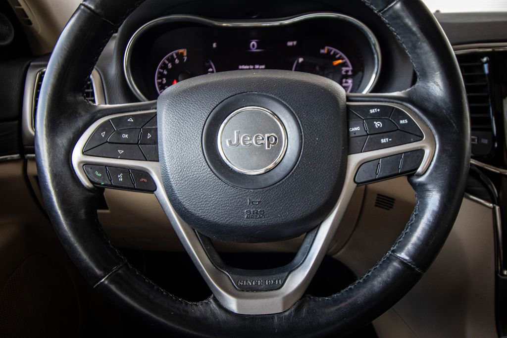 Used 2020 Jeep Grand Cherokee Limited image 34