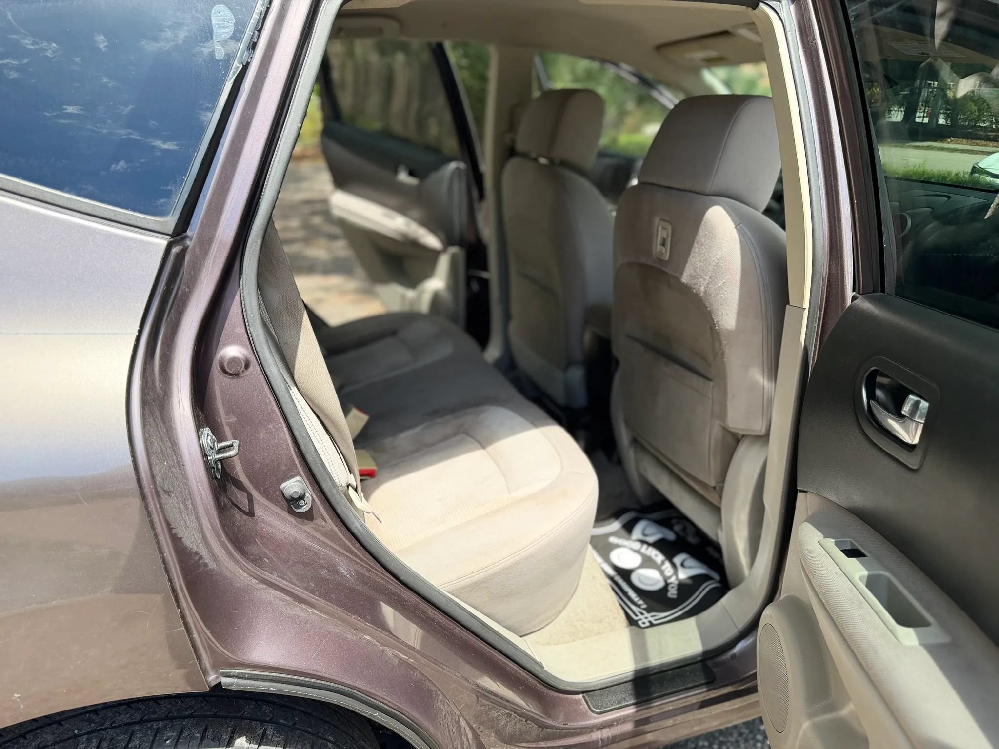 Used 2010 Nissan Rogue SL FWD image 4