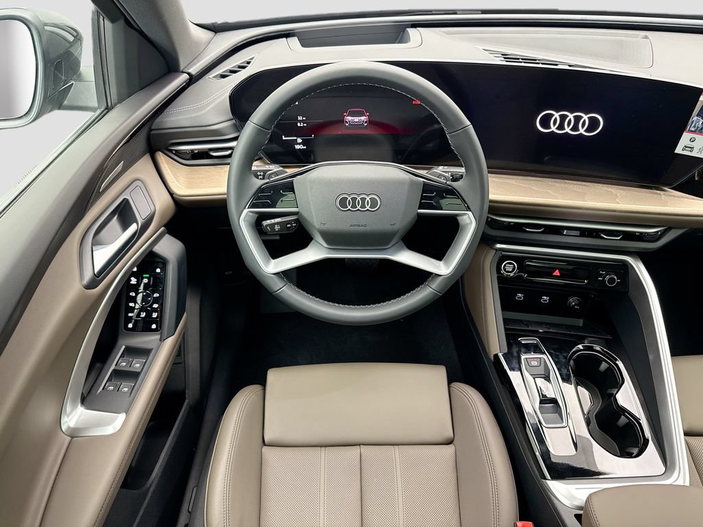 Used 2025 Audi Q5 Premium Plus w/ Premium Plus AWD/4WD image 11