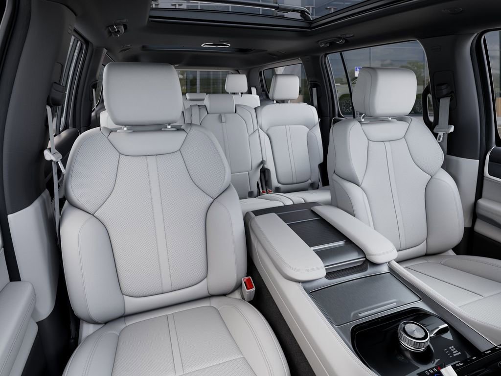 New 2026 Jeep Grand Wagoneer 4WD image 16