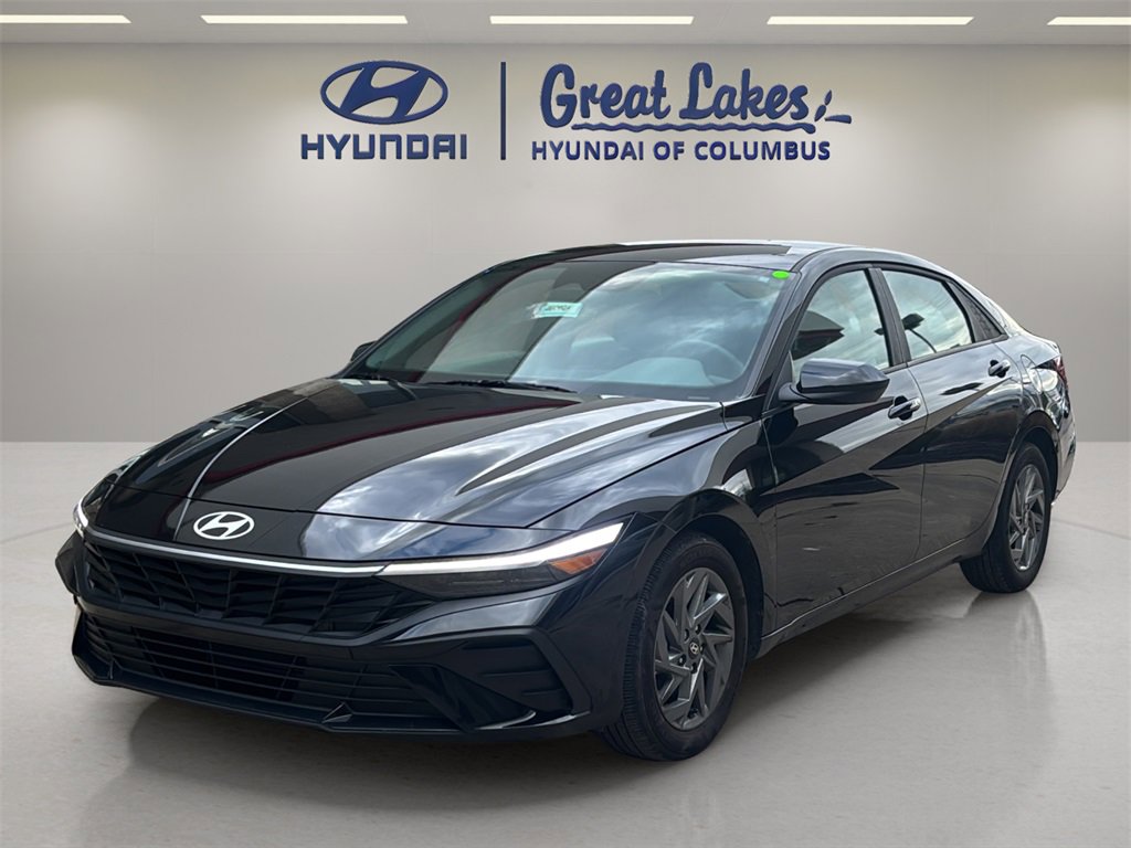 Certified 2024 Hyundai Elantra SEL