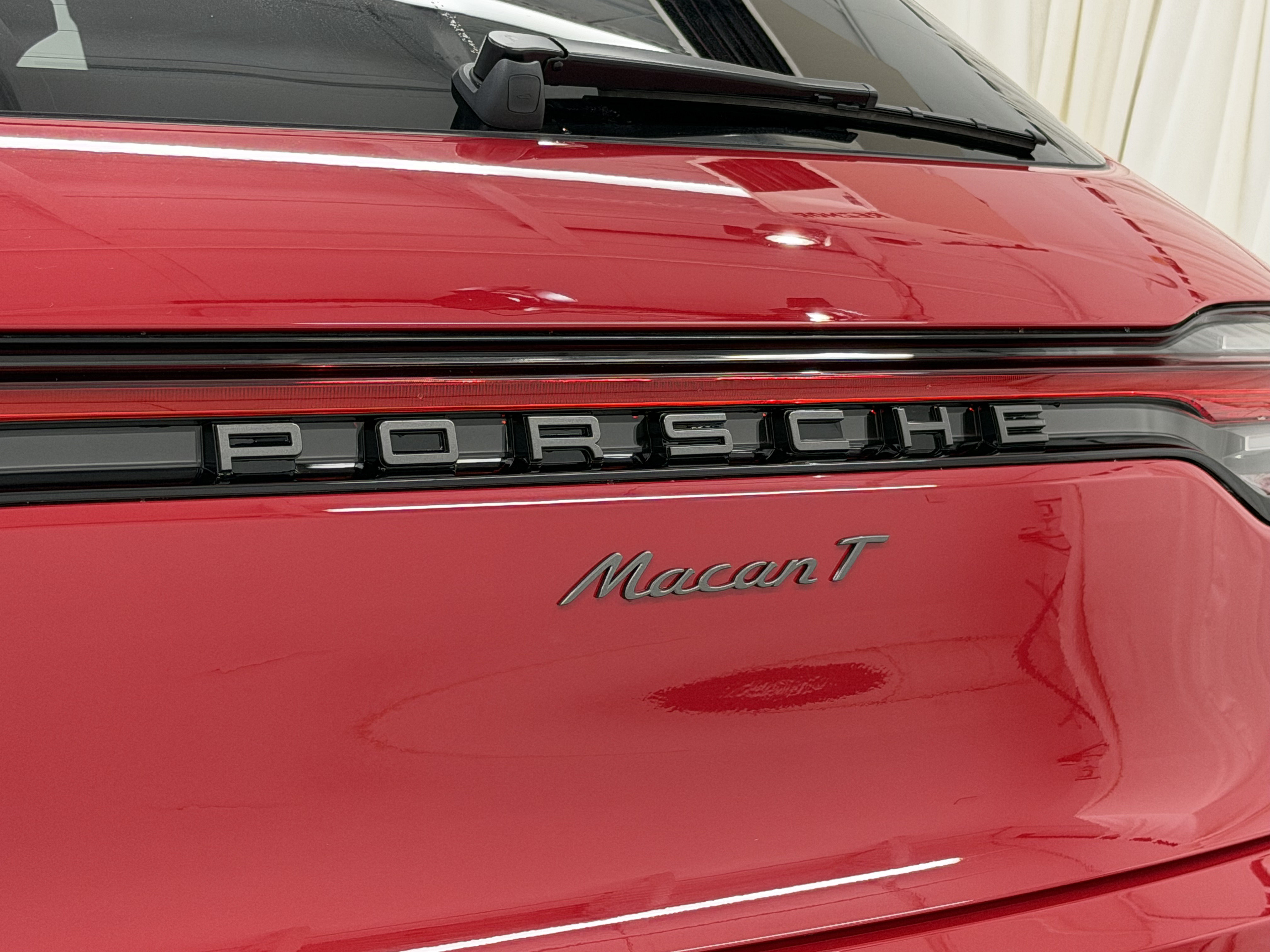 New 2026 Porsche Macan Turbo AWD/4WD image 68