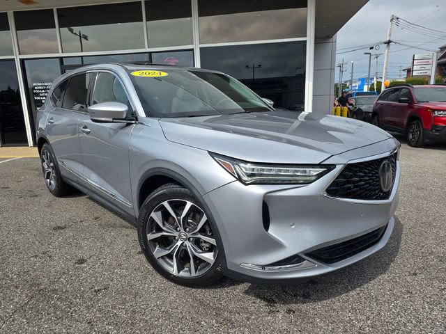 Used 2024 Acura MDX w/ Technology Package FWD image 2