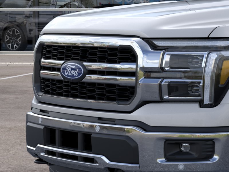 New 2026 Ford F150 Lariat w/ Equipment Group 501A Mid AWD/4WD image 17
