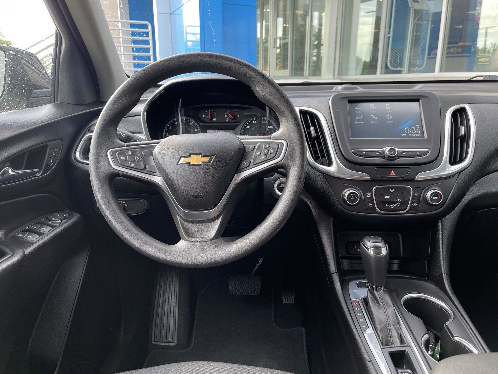 Used 2018 Chevrolet Equinox LT AWD/4WD image 16