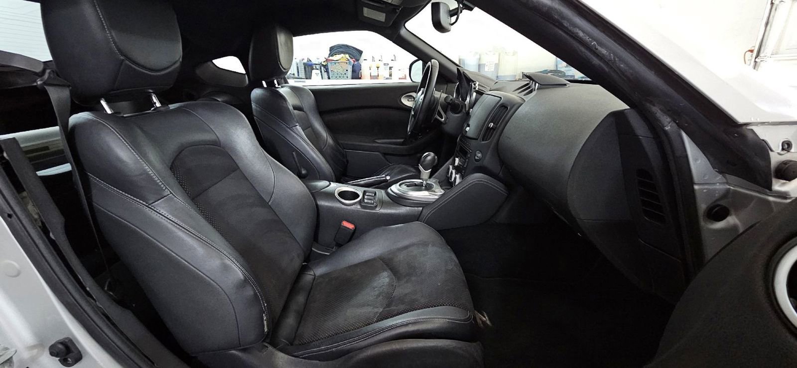 Used 2012 Nissan 370Z Touring w/ Sport Pkg image 12