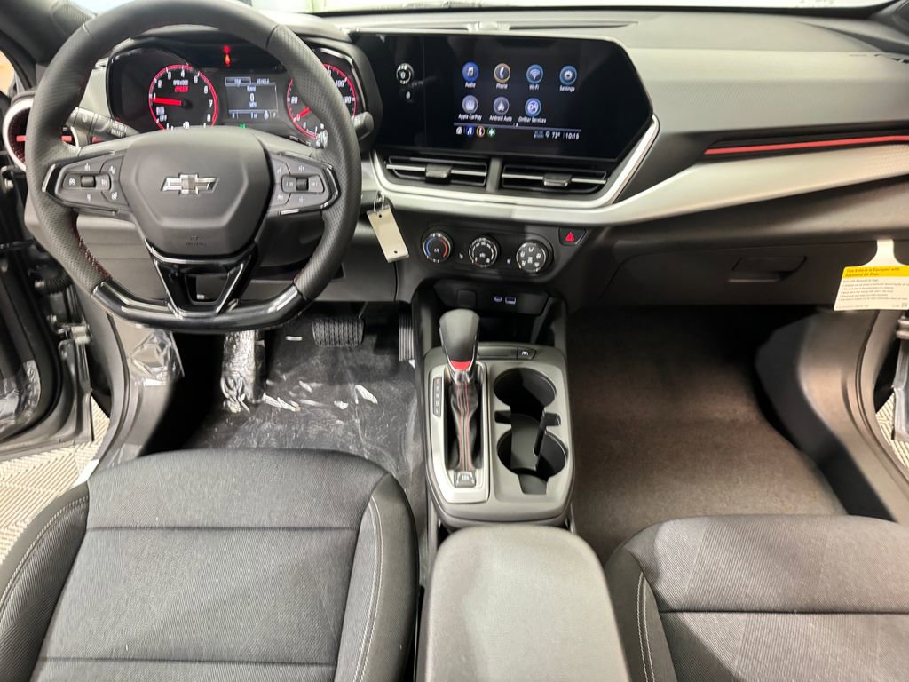 New 2026 Chevrolet Trax RS FWD image 10