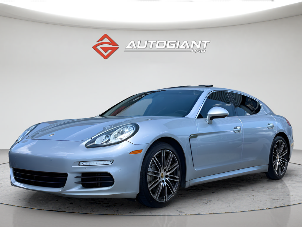Used 2016 Porsche Panamera S