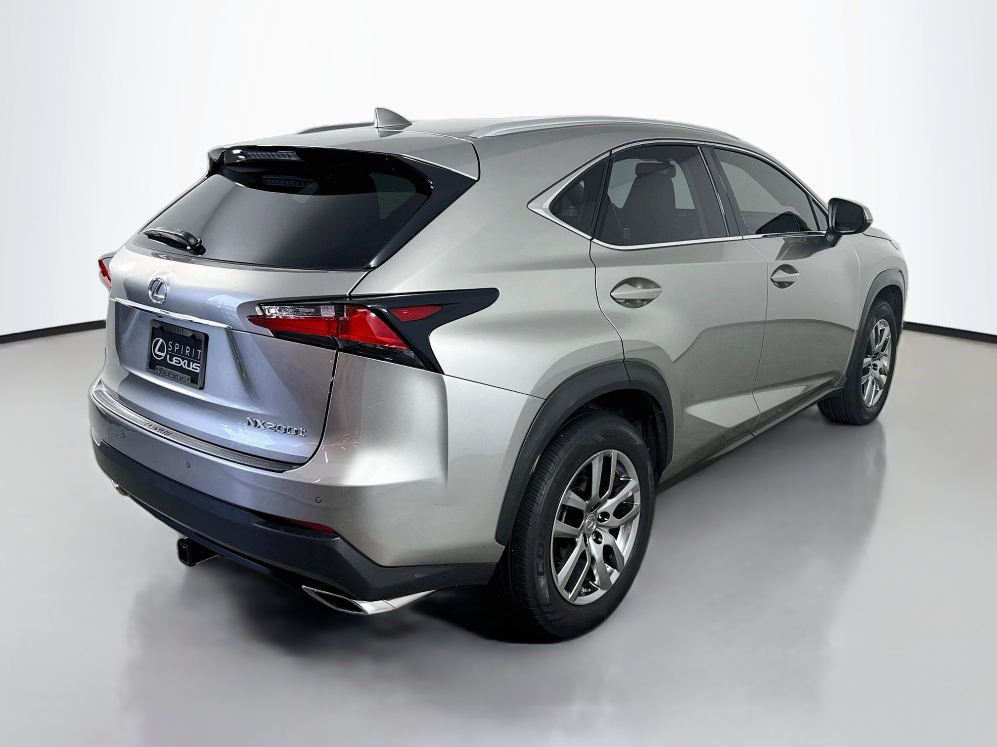 Used 2016 Lexus NX 200t AWD w/ Accessory Package 2 image 7