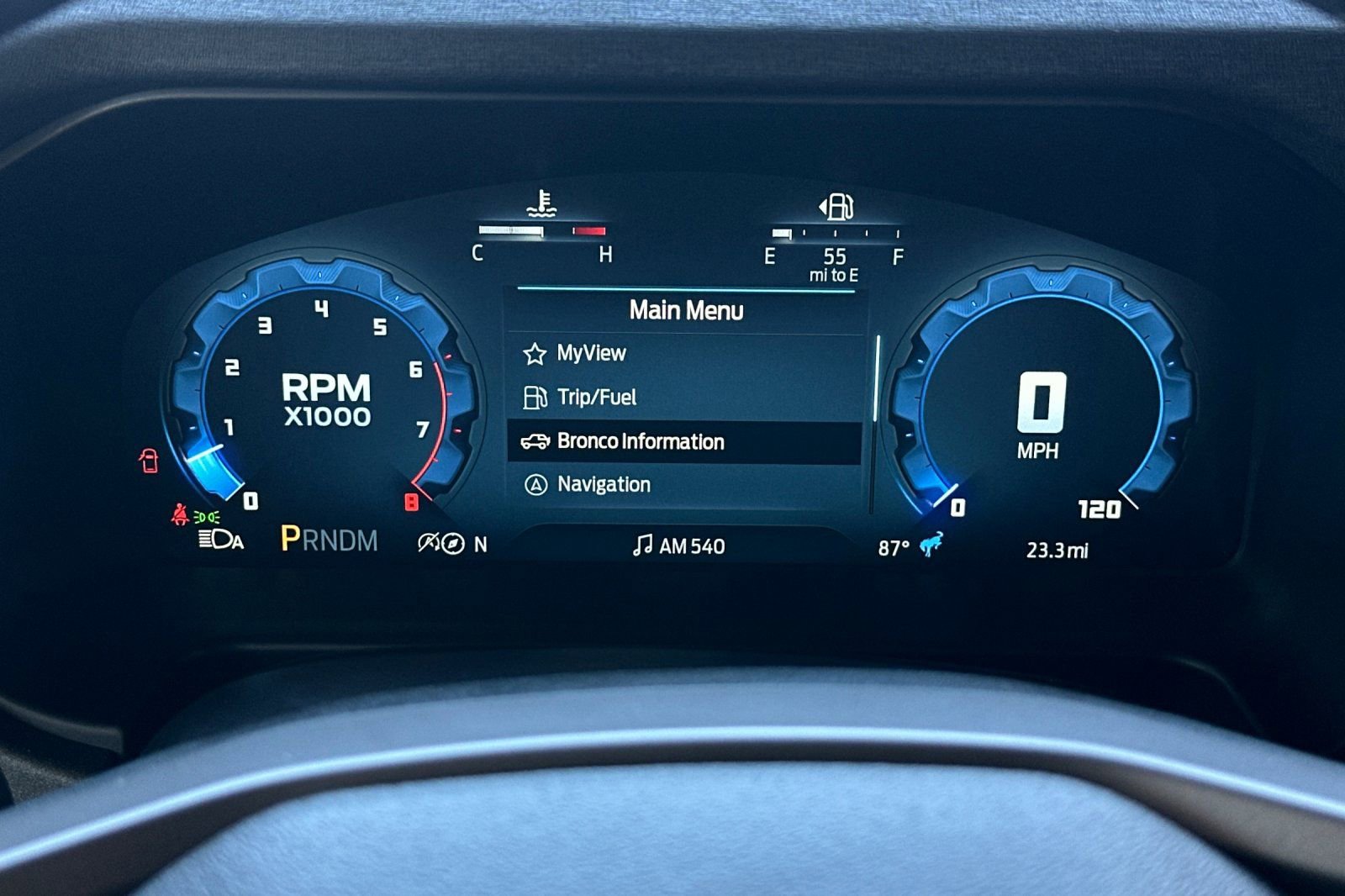 New 2025 Ford Bronco Badlands image 25