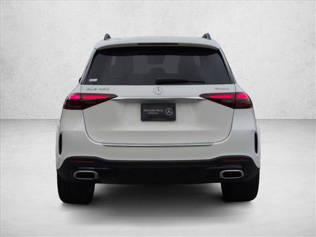 New 2026 Mercedes-Benz GLE 450 4MATIC image 8