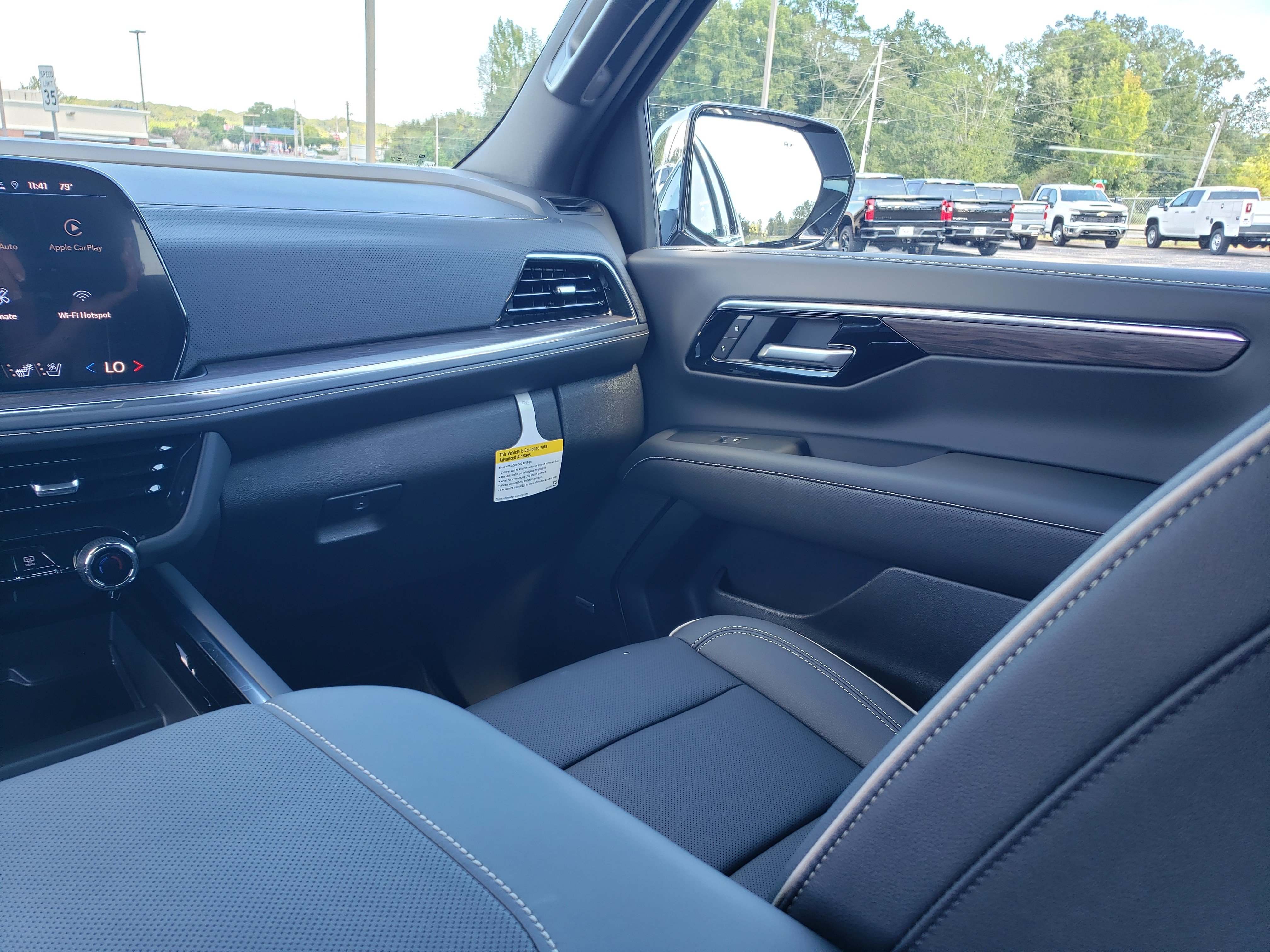 New 2027 Chevrolet Tahoe Premier w/ Advanced Technology Package AWD/4WD image 37
