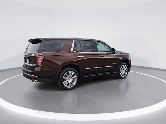 Used 2023 Chevrolet Tahoe High Country w/ LPO, Illumination Package image 8