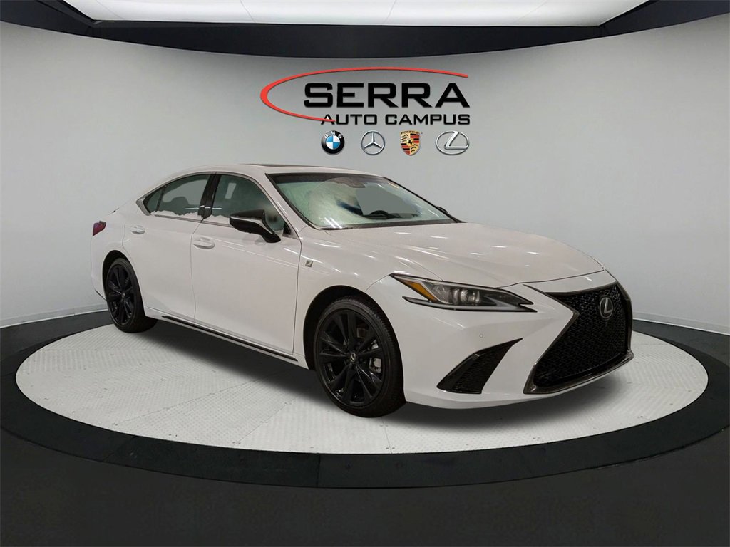 Used 2025 Lexus ES 350 F Sport image 11