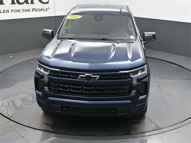 Used 2022 Chevrolet Silverado 1500 RST image 58