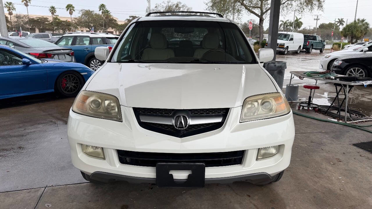 Used 2004 Acura MDX Touring image 3