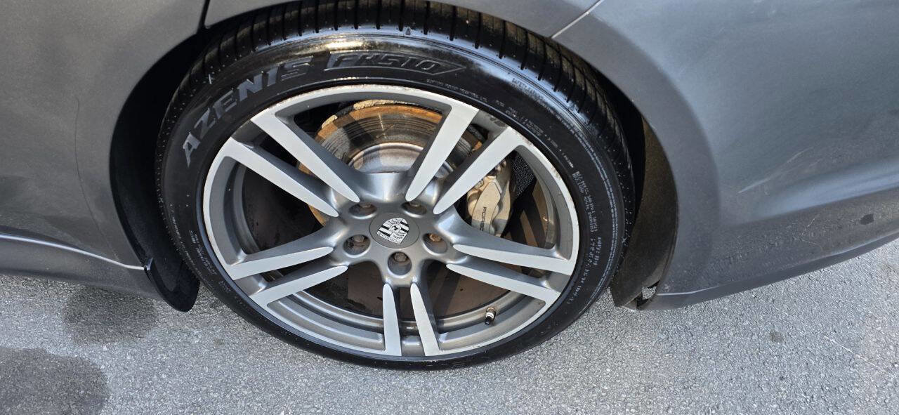 Used 2013 Porsche Panamera S w/ Premium Pkg Plus image 10