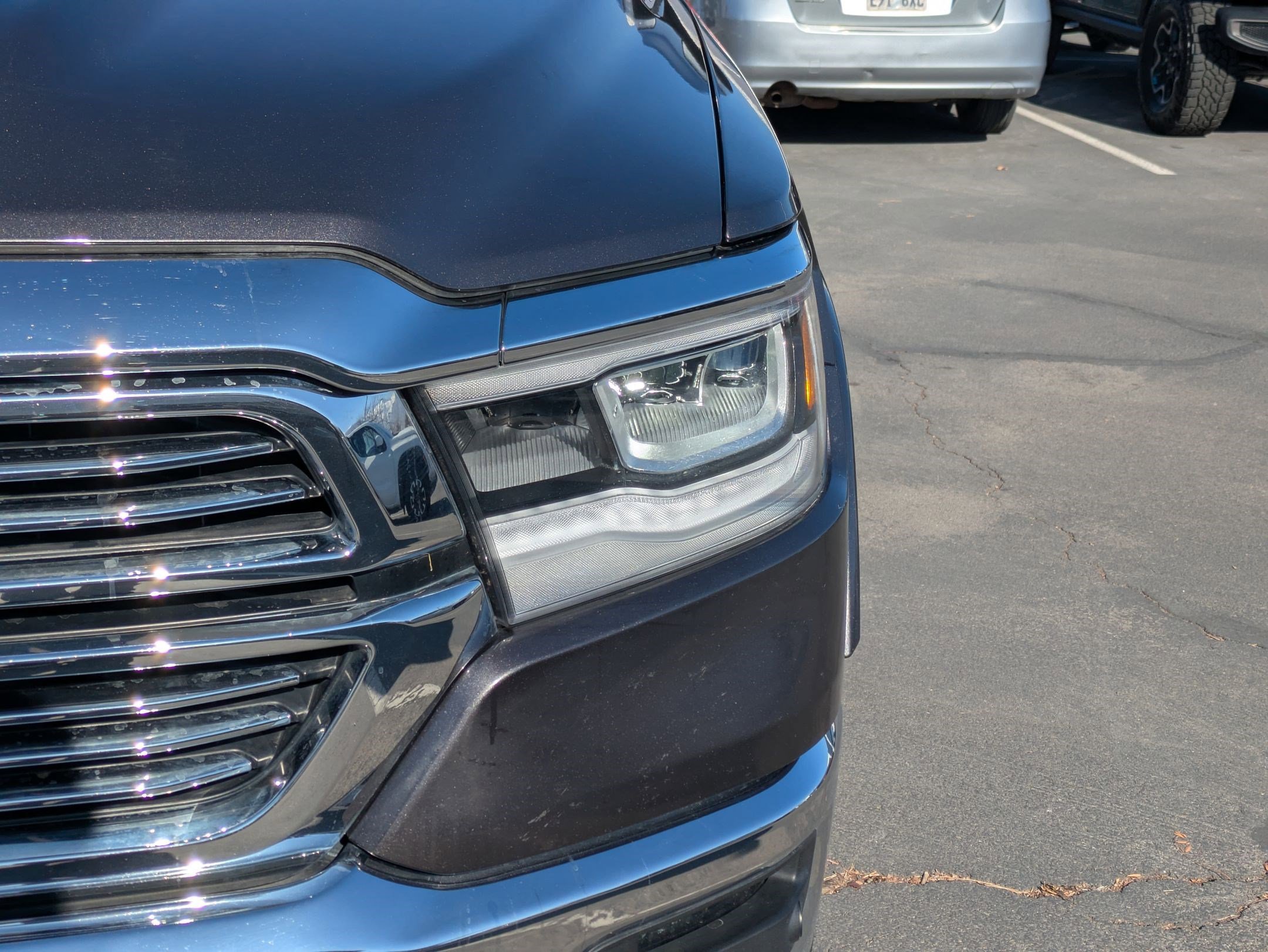 Used 2020 RAM 1500 Laramie image 12