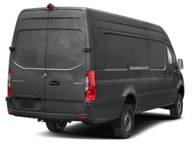 New 2026 Mercedes-Benz Sprinter 2500 image 2