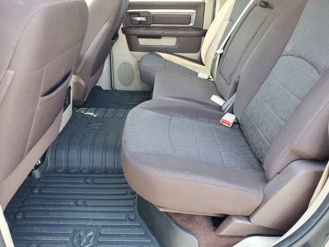 Used 2017 RAM 1500 Big Horn AWD/4WD image 22