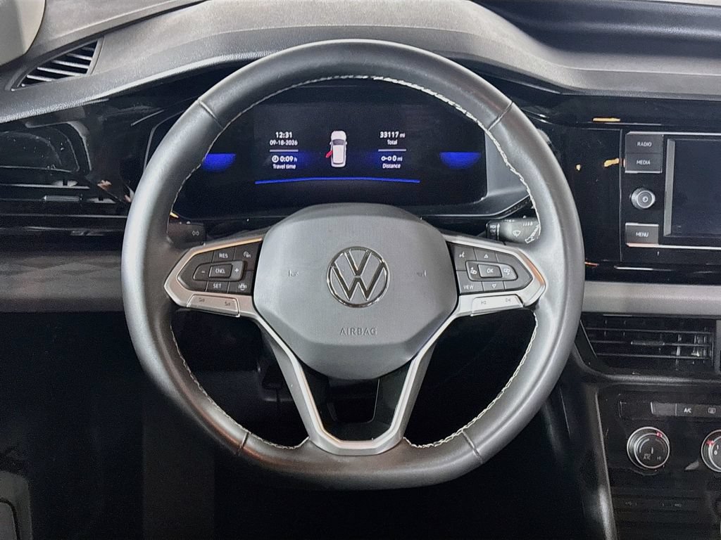 Used 2023 Volkswagen Taos S FWD image 14