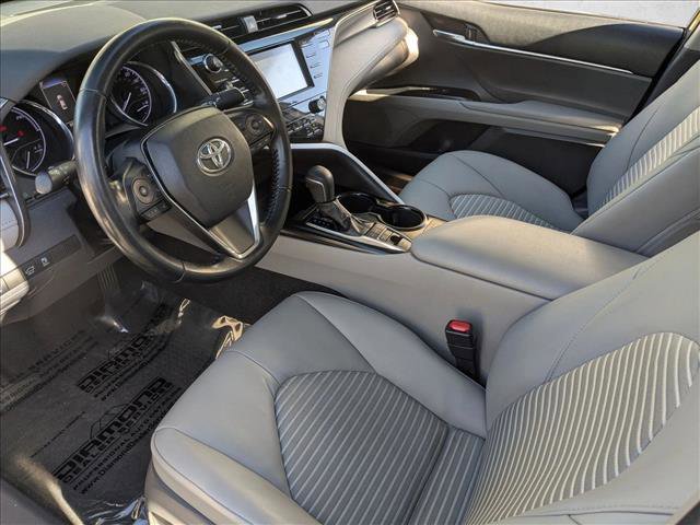 Used 2019 Toyota Camry SE image 10