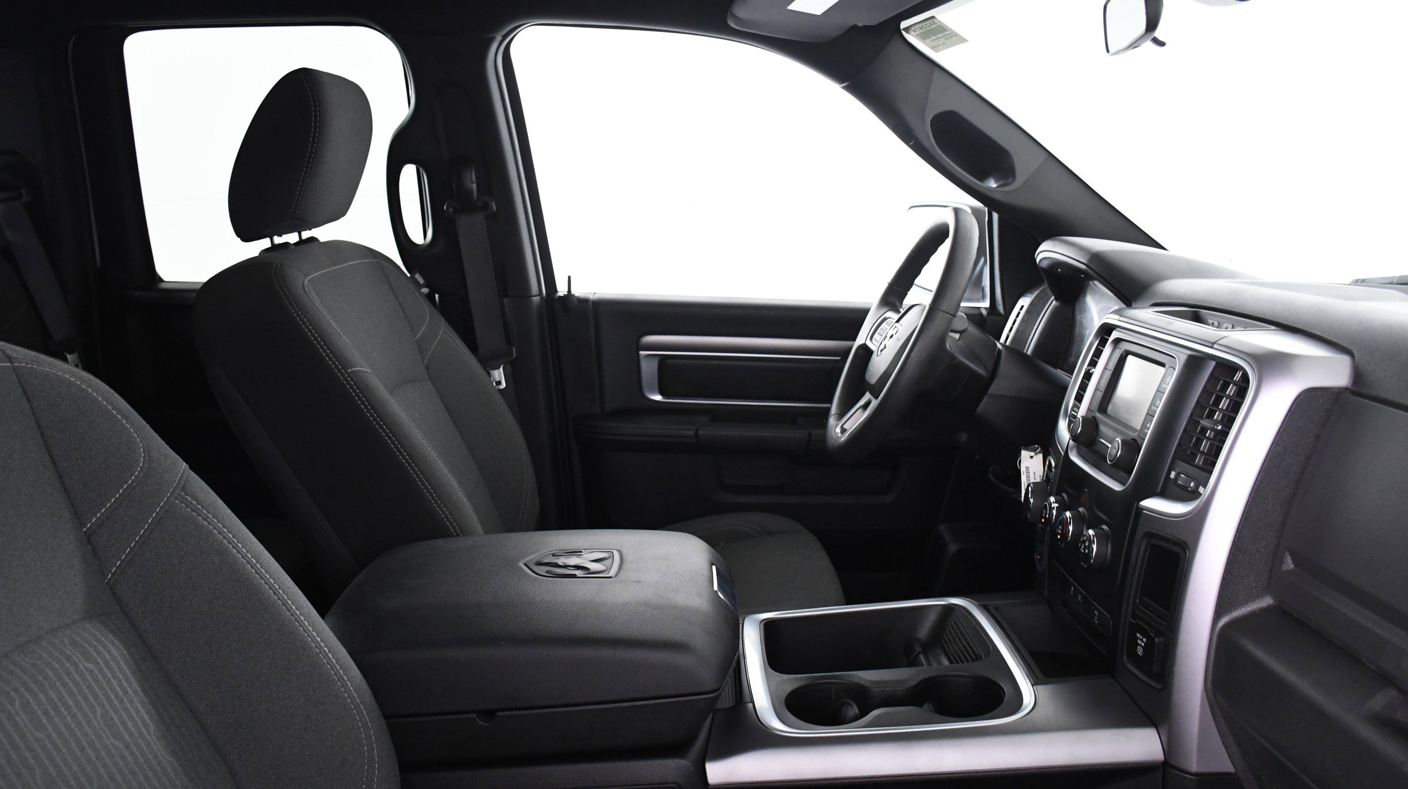 Used 2023 RAM 1500 Classic Warlock w/ Warlock All Terrain Package image 25