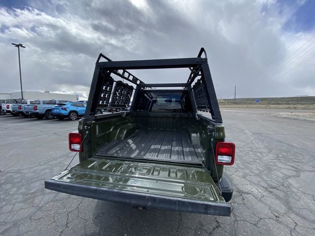 Used 2023 Jeep Gladiator Mojave w/ Trailer Tow Package AWD/4WD image 24