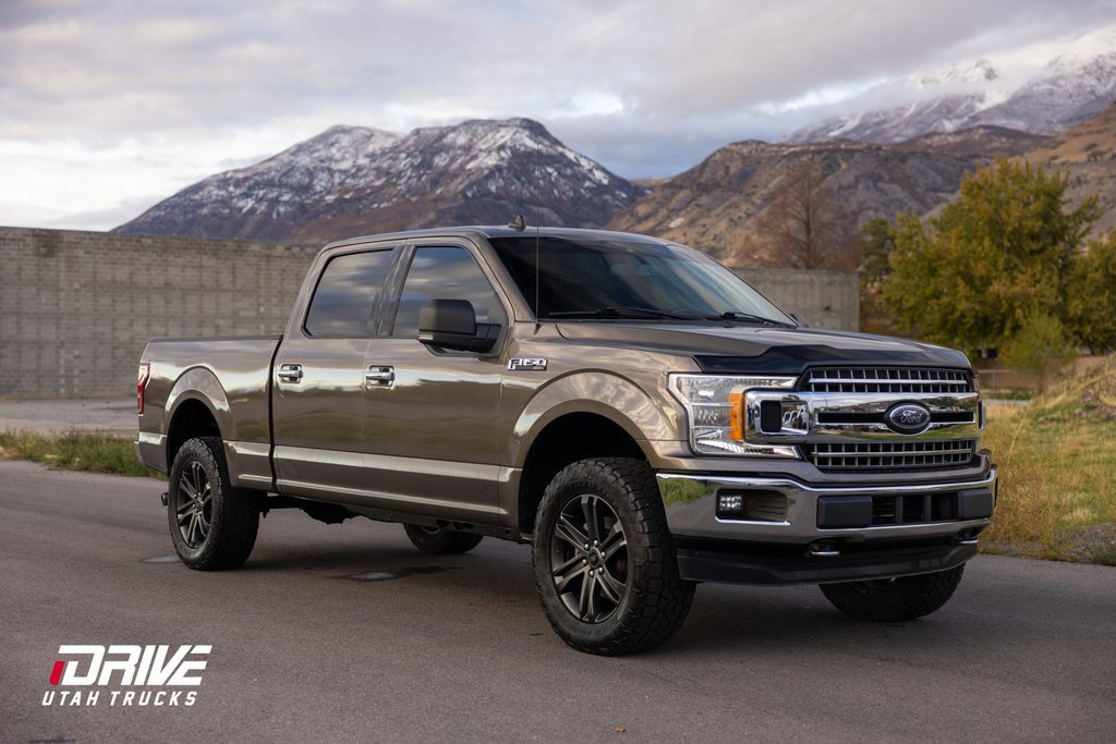 Used 2019 Ford F150 XLT w/ Equipment Group 301A Mid