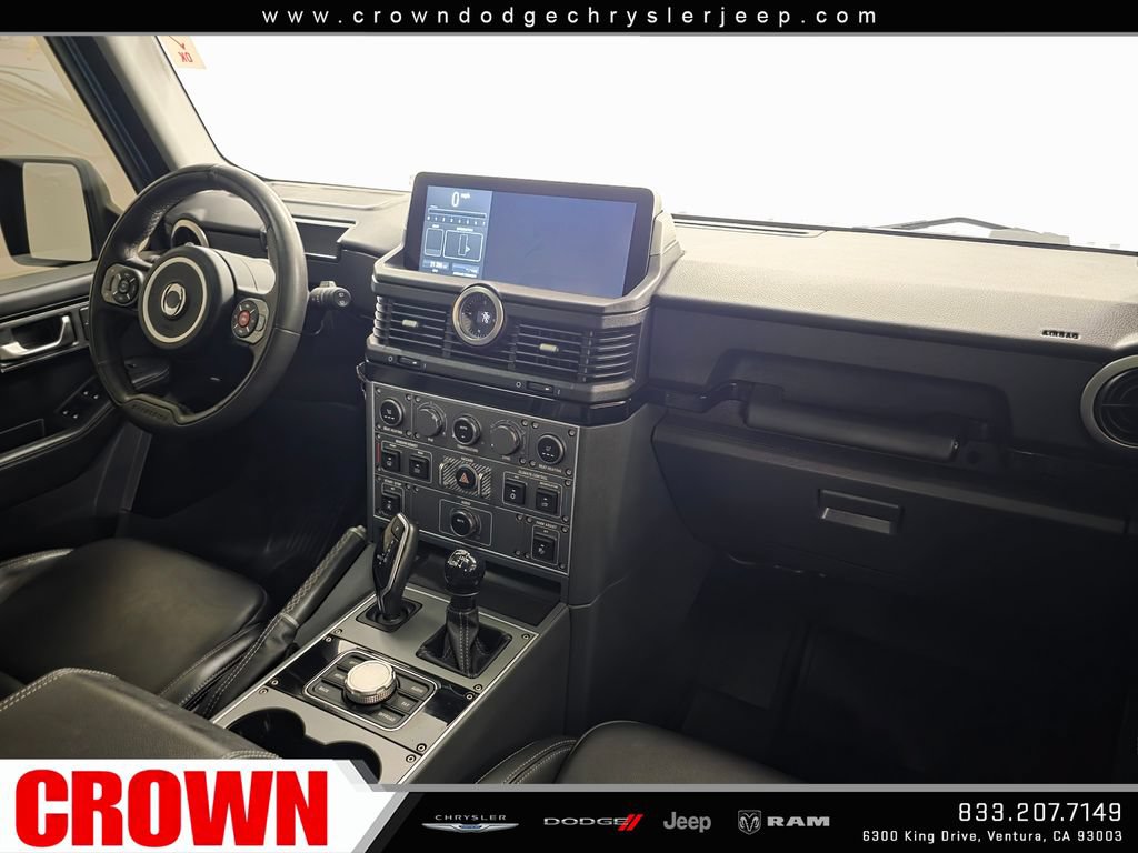 Used 2024 INEOS Grenadier Station Wagon AWD/4WD image 15