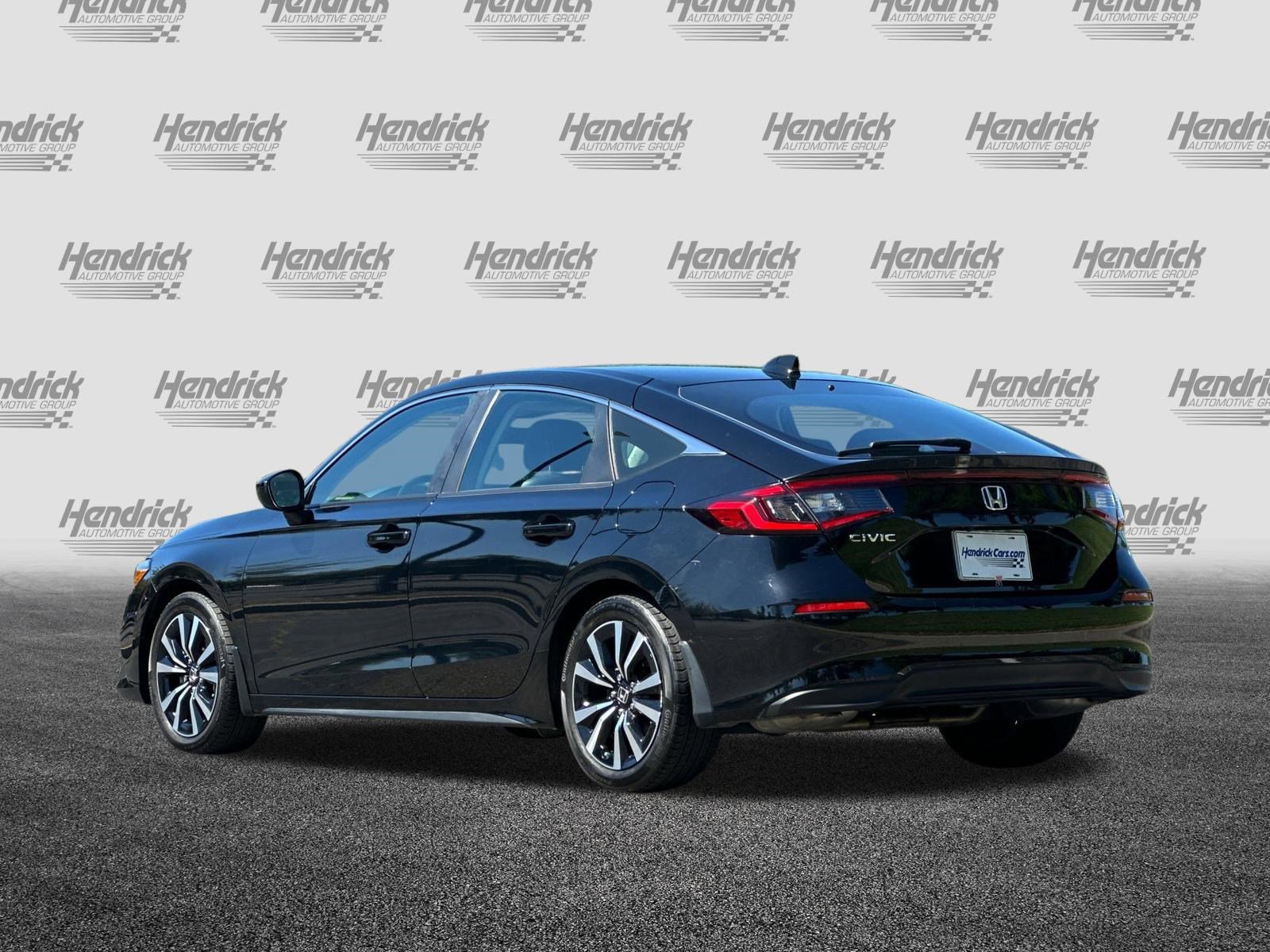 Used 2023 Honda Civic EX-L image 7