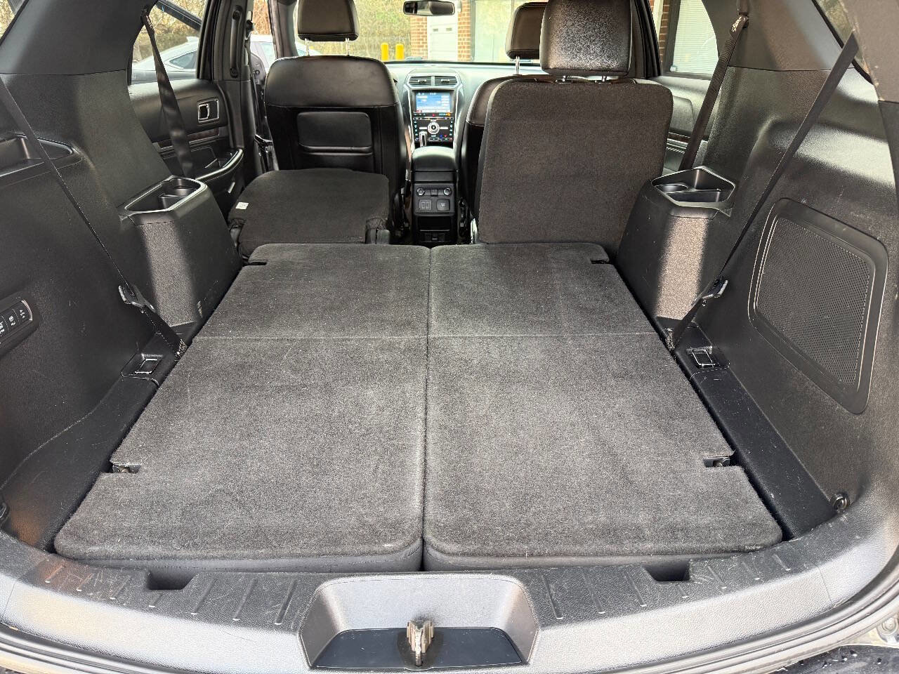 Used 2017 Ford Explorer Limited w/ Equipment Group 301A image 19