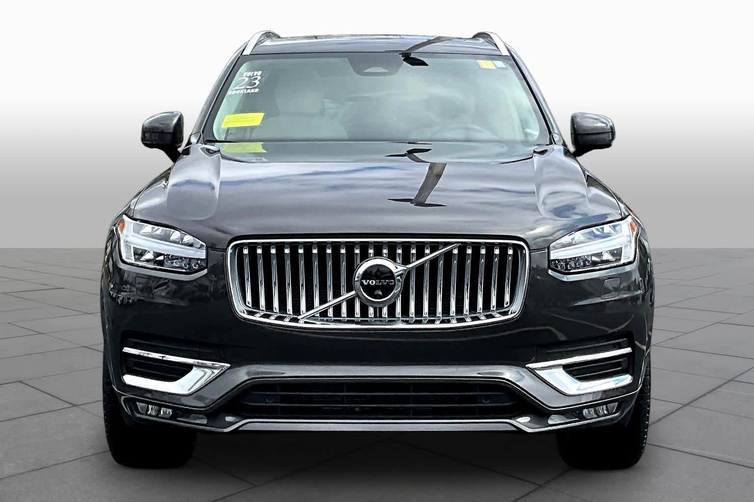 Certified 2023 Volvo XC90 B6 Plus w/ Protection Package Premier AWD/4WD image 4