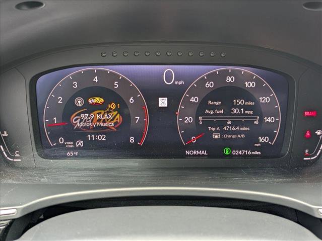 Used 2025 Honda Civic Si image 11